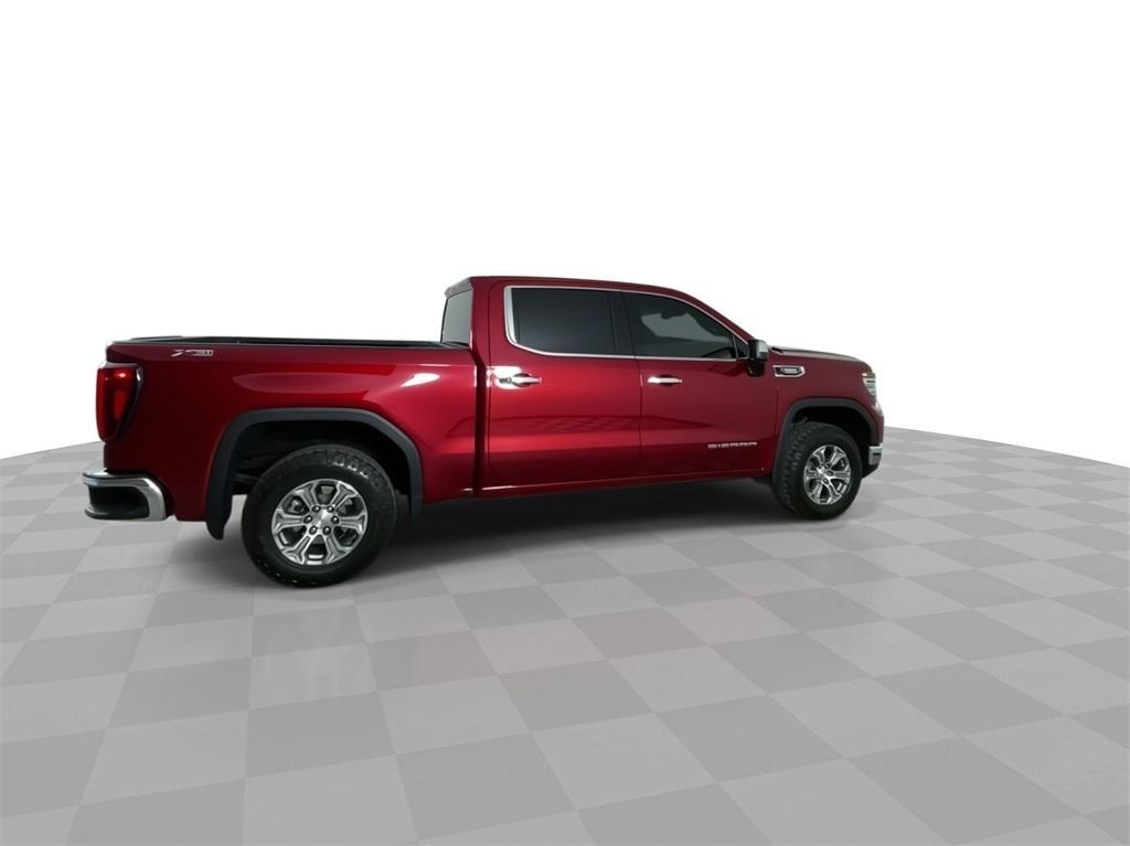 used 2024 GMC Sierra 1500 car, priced at $49,000