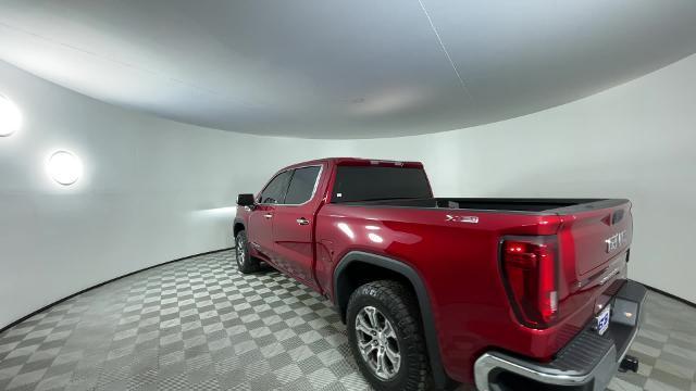 used 2024 GMC Sierra 1500 car, priced at $54,000