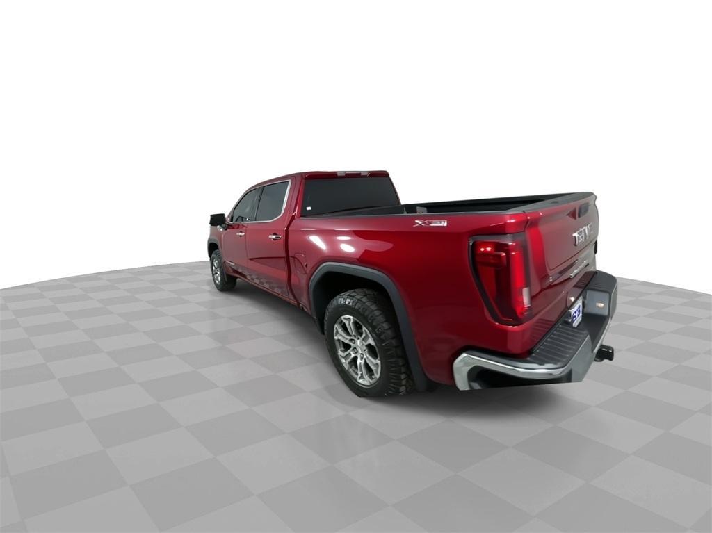 used 2024 GMC Sierra 1500 car, priced at $49,000