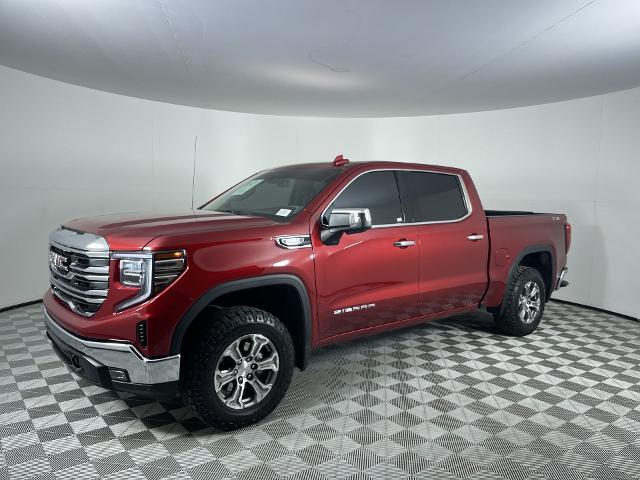 used 2024 GMC Sierra 1500 car, priced at $54,000