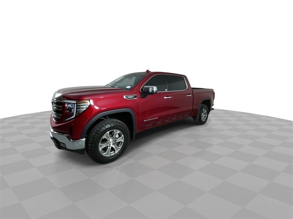 used 2024 GMC Sierra 1500 car, priced at $49,000