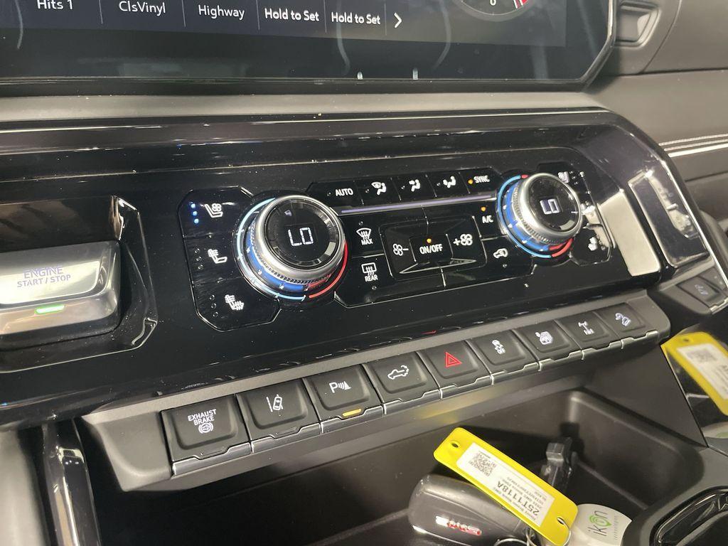 used 2024 GMC Sierra 2500 car, priced at $91,081