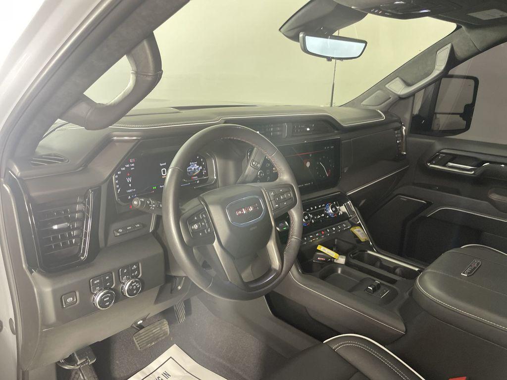used 2024 GMC Sierra 2500 car, priced at $91,081