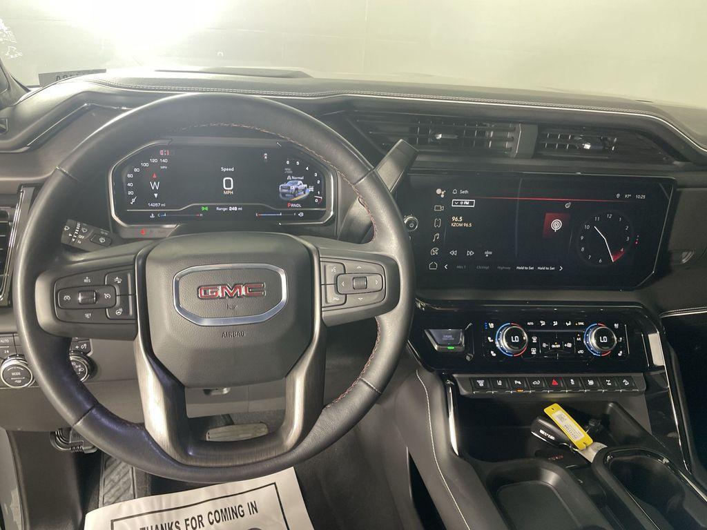 used 2024 GMC Sierra 2500 car, priced at $91,081