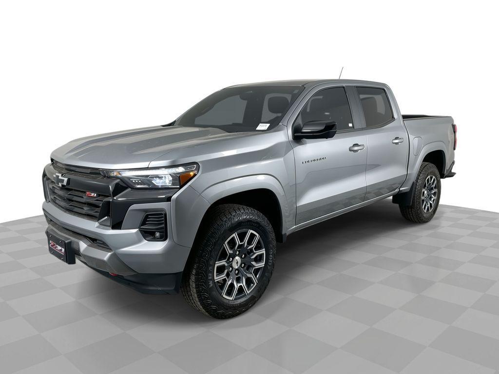 used 2023 Chevrolet Colorado car, priced at $41,853