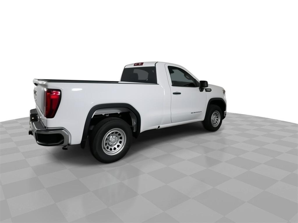 new 2025 GMC Sierra 1500 car, priced at $34,798