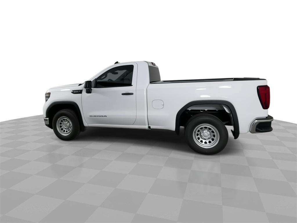 new 2025 GMC Sierra 1500 car, priced at $34,798