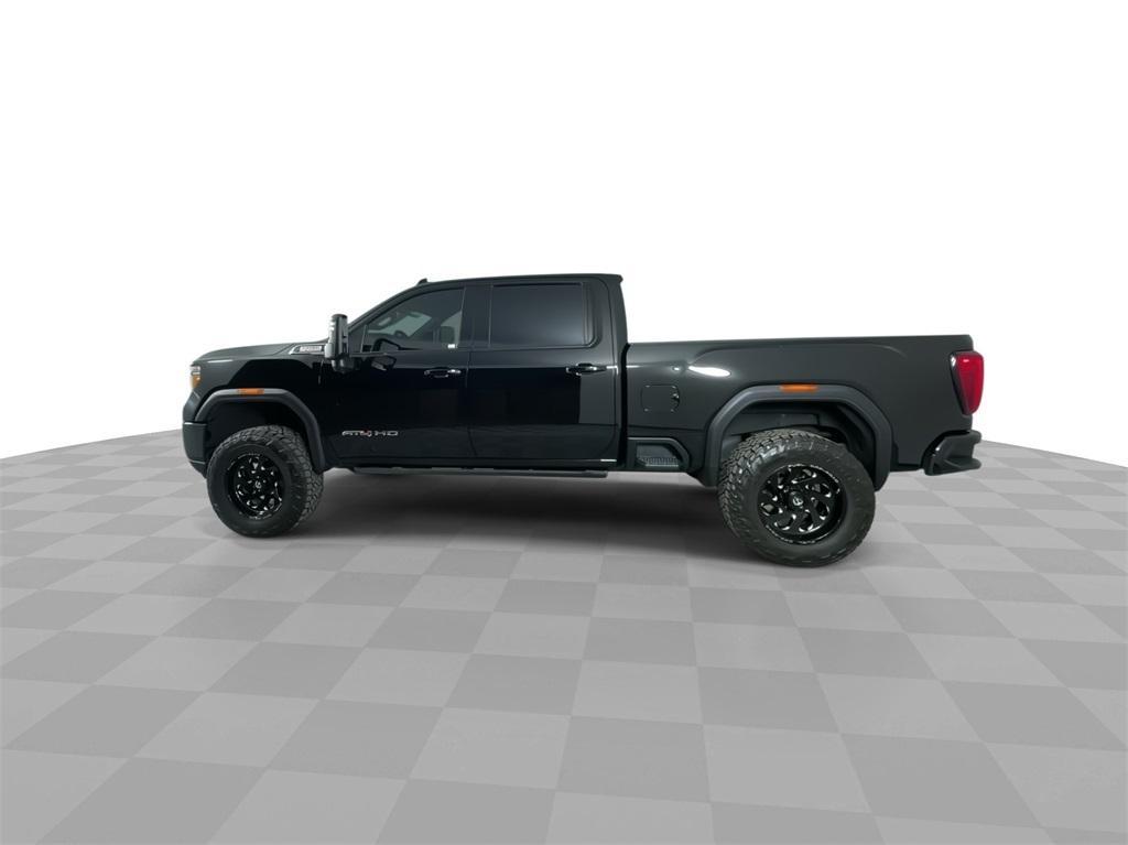 used 2020 GMC Sierra 2500 car, priced at $57,020