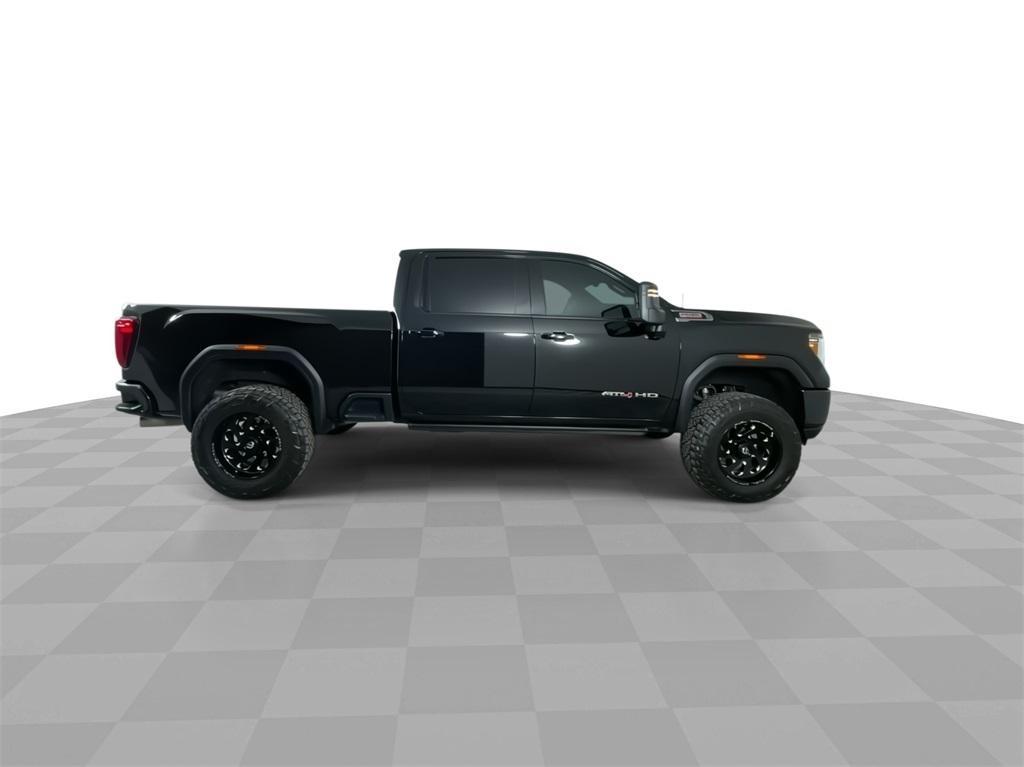 used 2020 GMC Sierra 2500 car, priced at $57,020