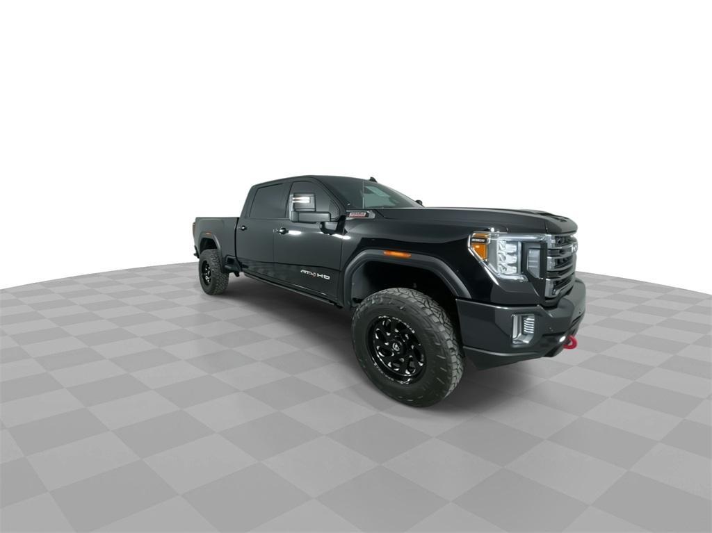 used 2020 GMC Sierra 2500 car, priced at $57,020