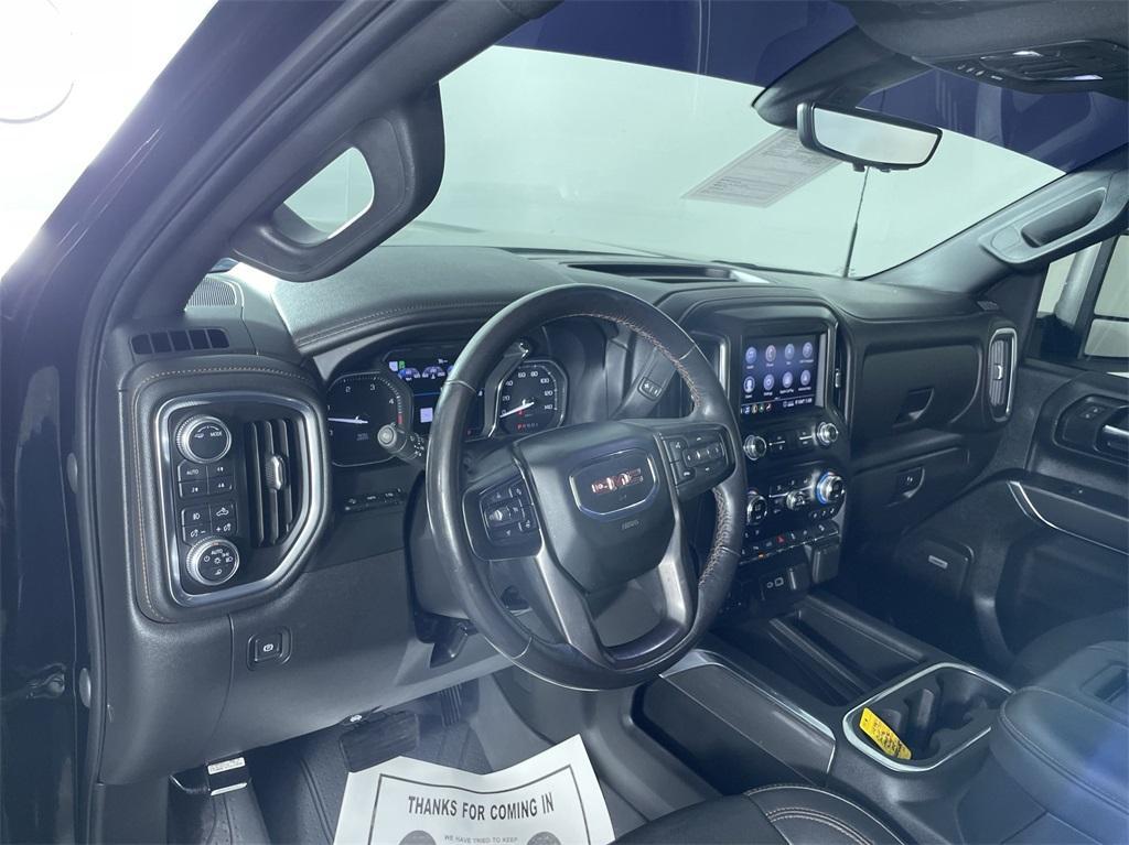 used 2020 GMC Sierra 2500 car, priced at $57,020