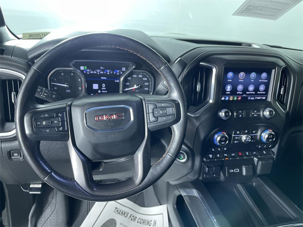 used 2020 GMC Sierra 2500 car, priced at $57,020