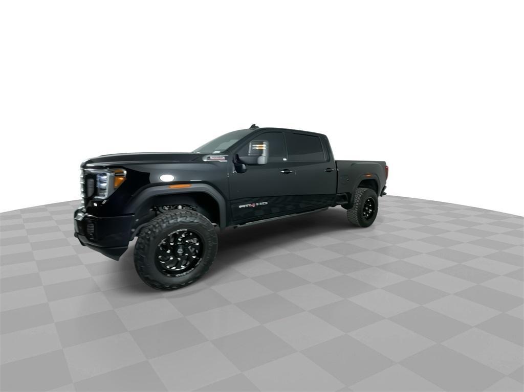 used 2020 GMC Sierra 2500 car, priced at $57,020