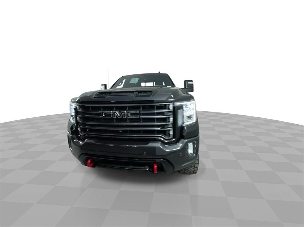 used 2020 GMC Sierra 2500 car, priced at $57,020