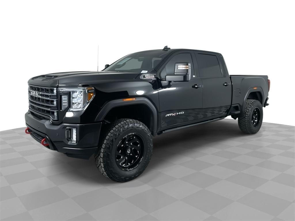 used 2020 GMC Sierra 2500 car, priced at $57,020