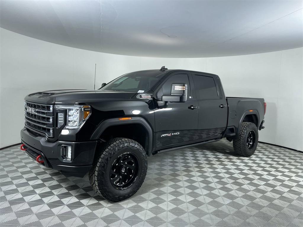 used 2020 GMC Sierra 2500 car, priced at $59,400