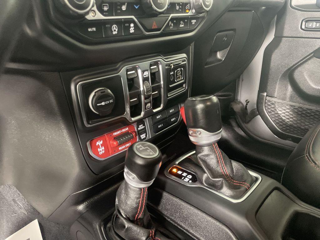 used 2021 Jeep Wrangler Unlimited car, priced at $40,798