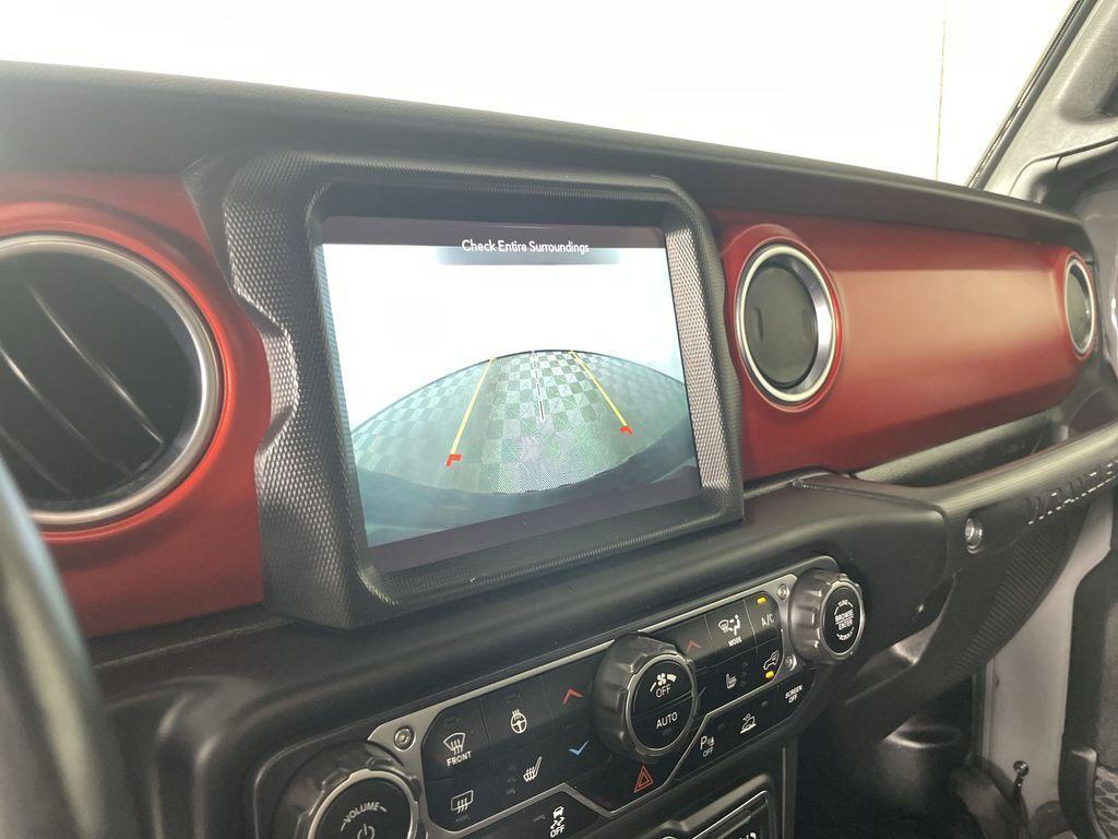 used 2021 Jeep Wrangler Unlimited car, priced at $40,798