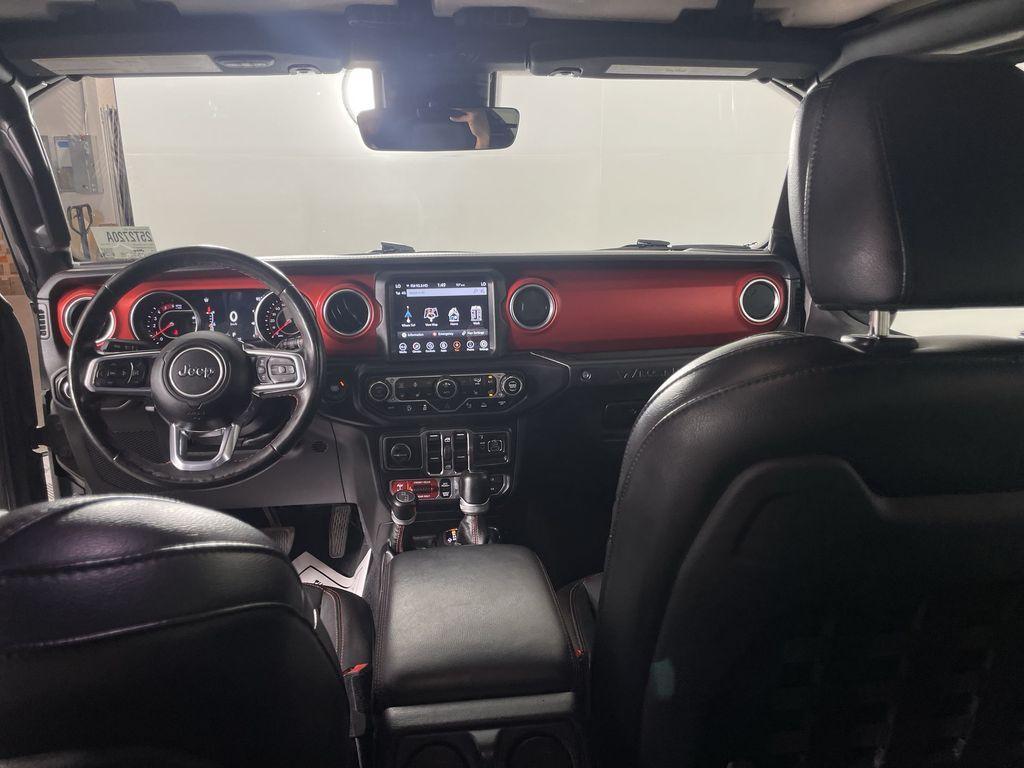 used 2021 Jeep Wrangler Unlimited car, priced at $40,798