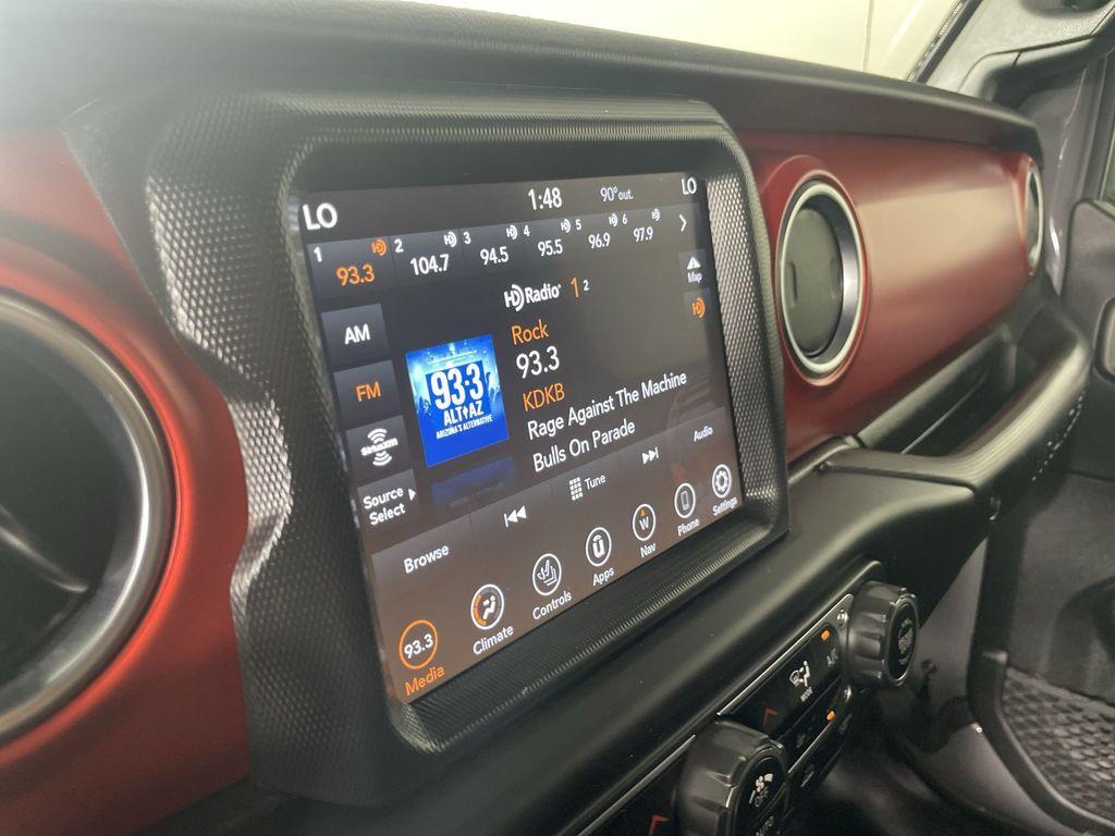 used 2021 Jeep Wrangler Unlimited car, priced at $40,798