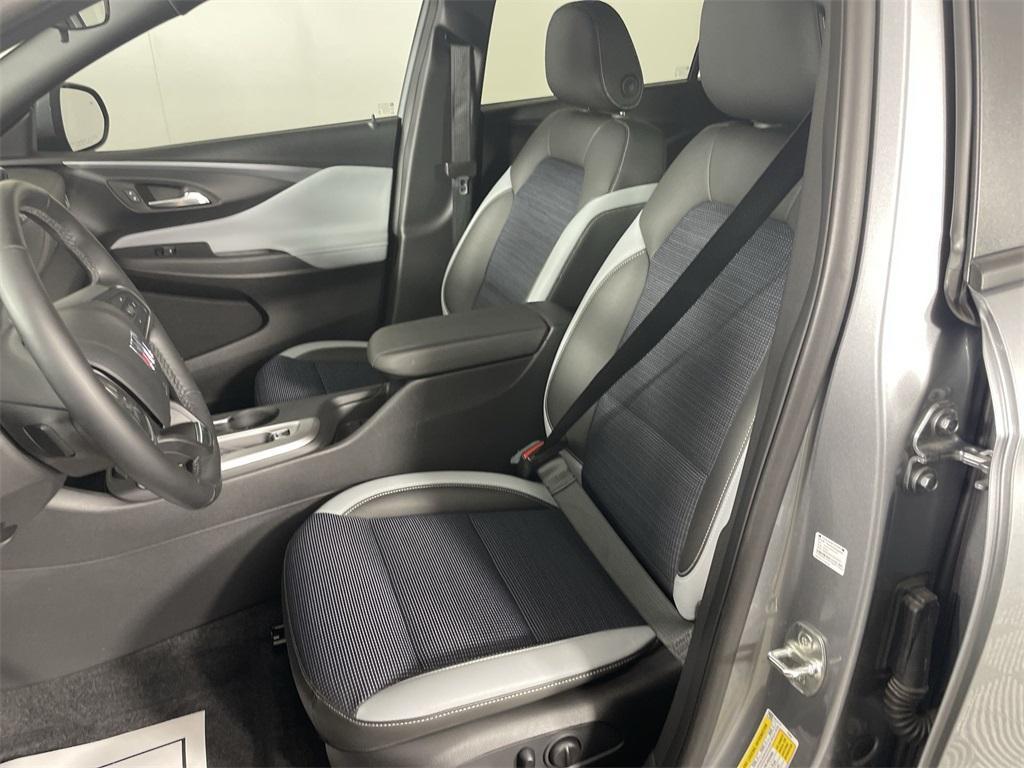 used 2024 Buick Envista car, priced at $25,499