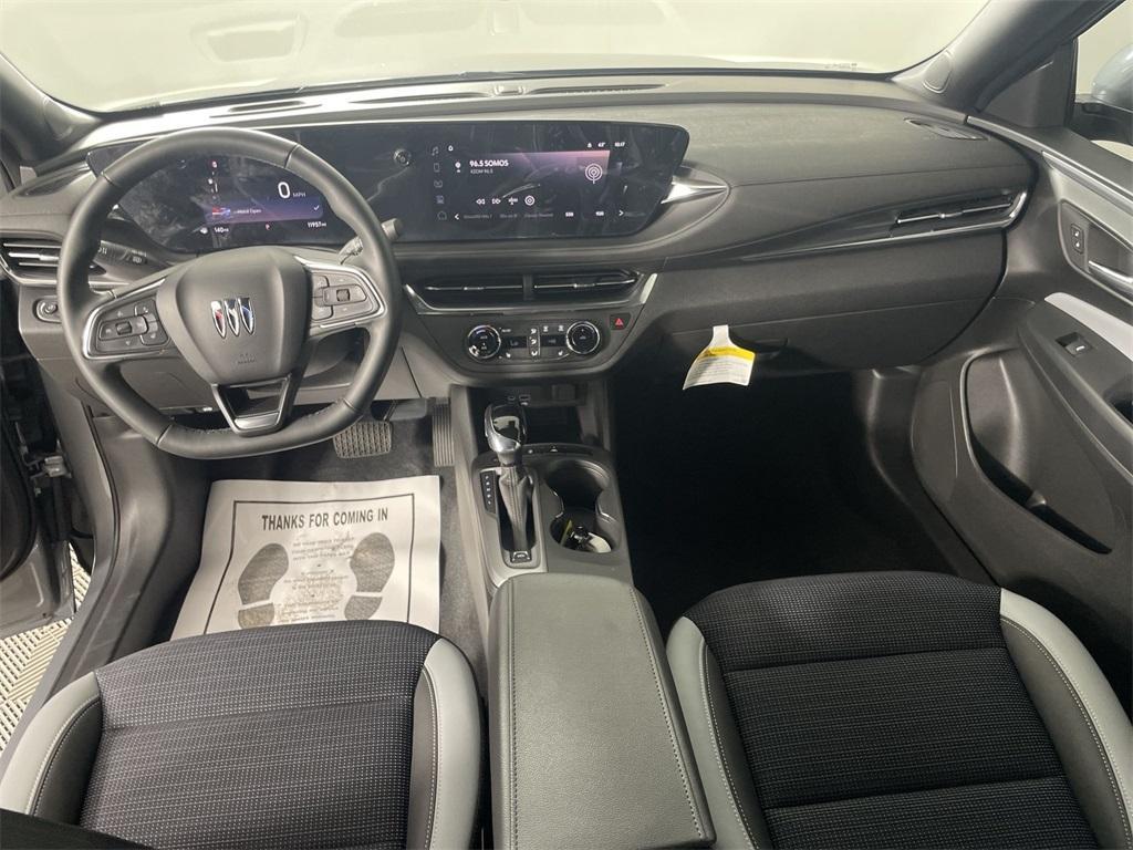 used 2024 Buick Envista car, priced at $25,499