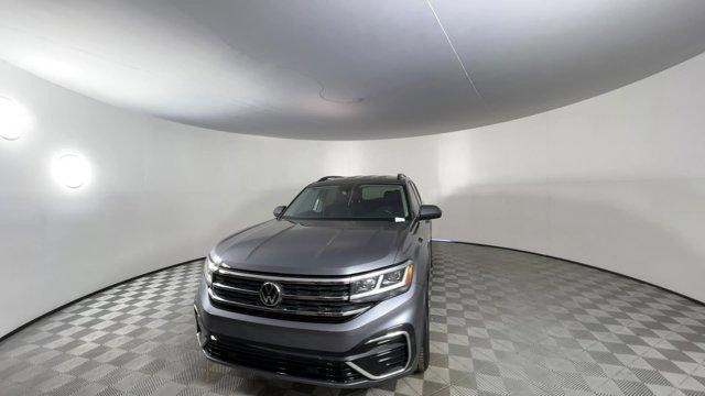 used 2021 Volkswagen Atlas car, priced at $28,312