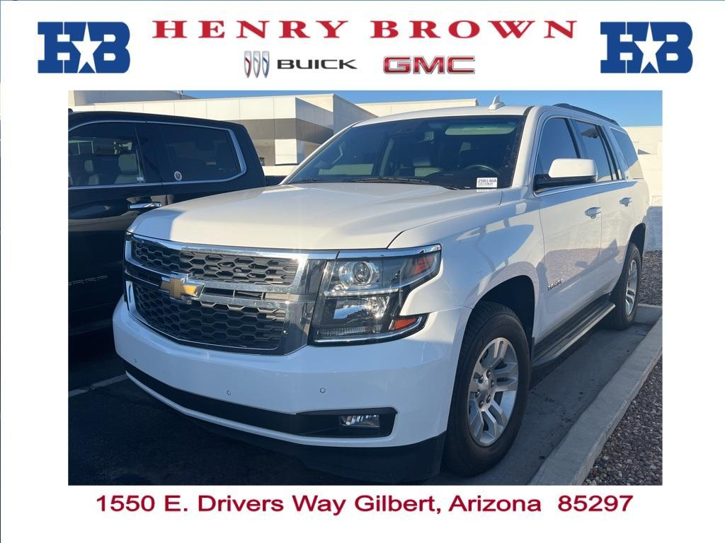 used 2019 Chevrolet Tahoe car, priced at $32,999