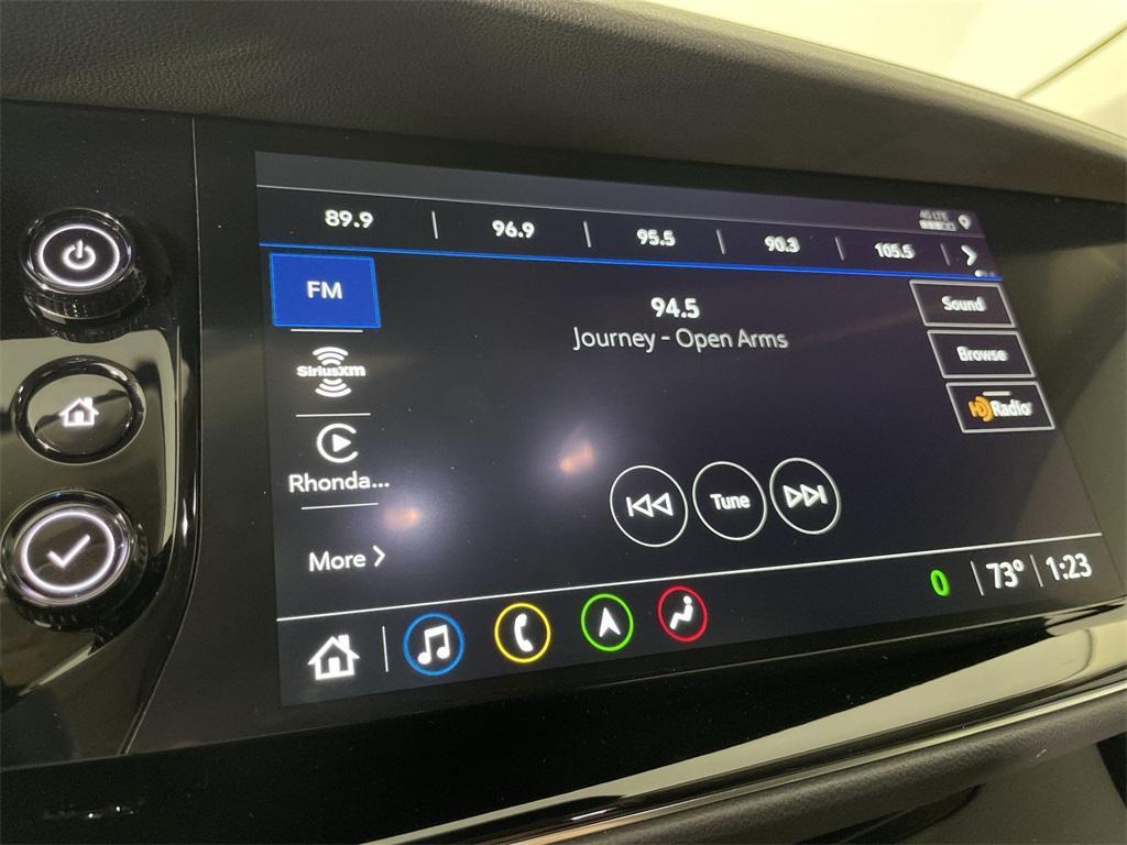 used 2023 Buick Envision car, priced at $31,969