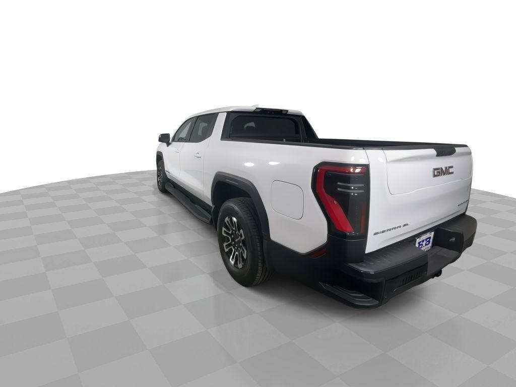 new 2026 GMC Sierra EV car, priced at $79,869