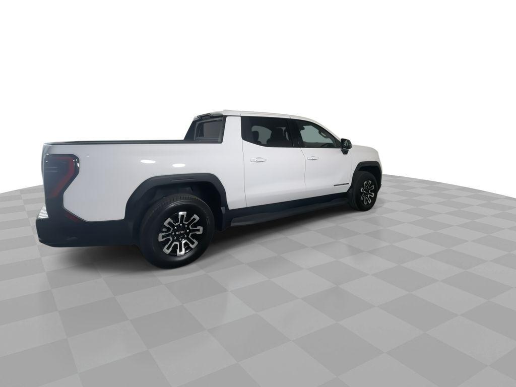 new 2026 GMC Sierra EV car, priced at $79,869