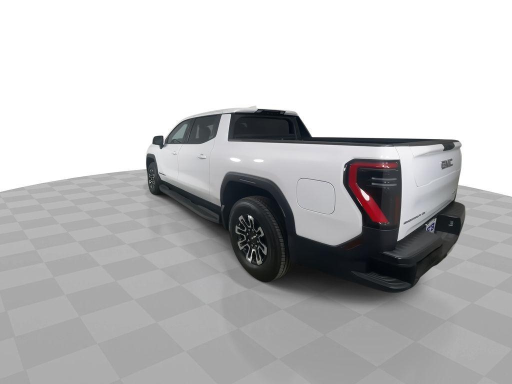 new 2026 GMC Sierra EV car, priced at $79,869