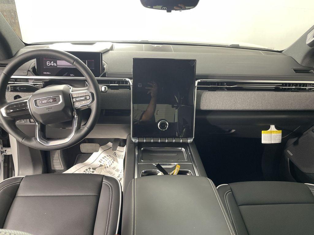 new 2026 GMC Sierra EV car, priced at $79,869