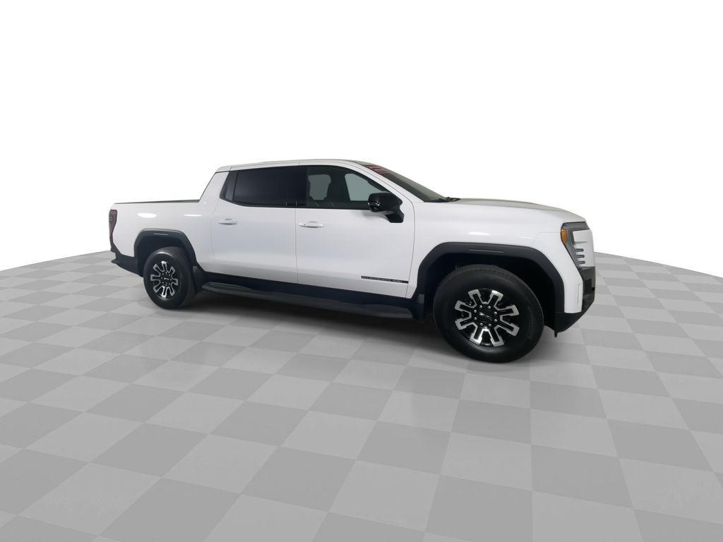 new 2026 GMC Sierra EV car, priced at $79,869
