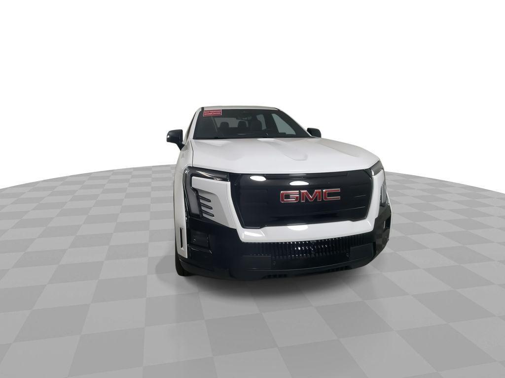 new 2026 GMC Sierra EV car, priced at $79,869