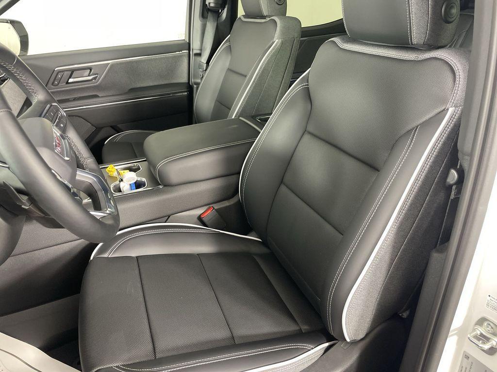 new 2026 GMC Sierra EV car, priced at $79,869