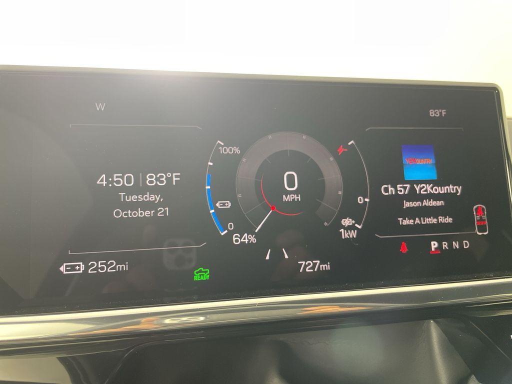 new 2026 GMC Sierra EV car, priced at $79,869