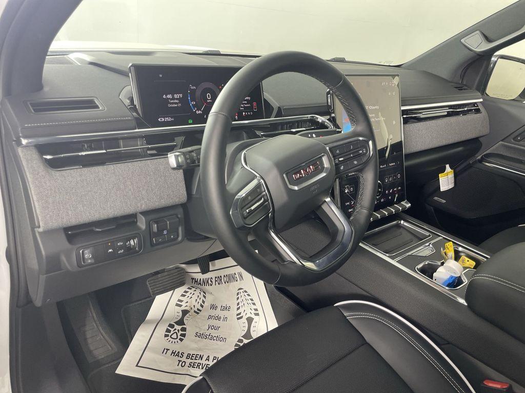 new 2026 GMC Sierra EV car, priced at $79,869