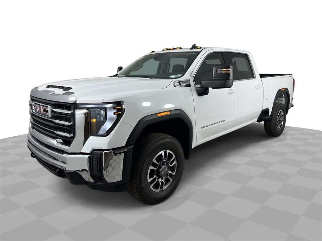 new 2024 GMC Sierra 3500 car, priced at $61,755