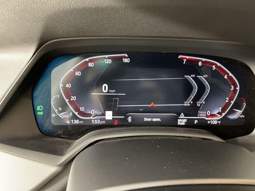 used 2022 BMW X5 car, priced at $38,889