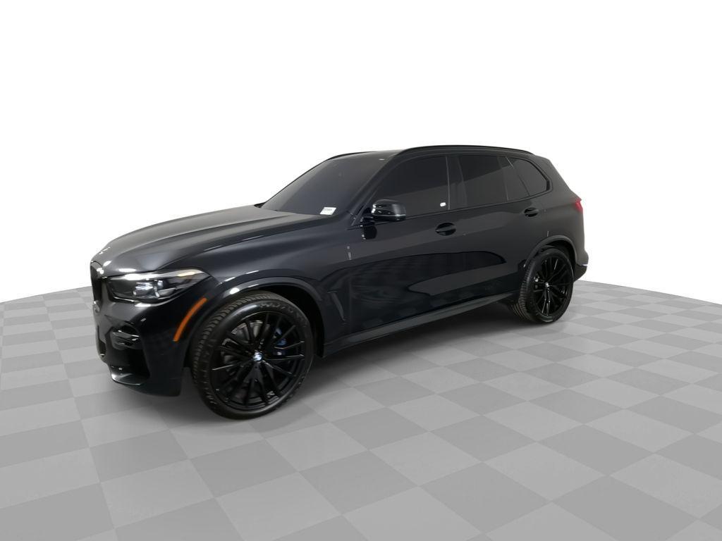 used 2022 BMW X5 car, priced at $38,889