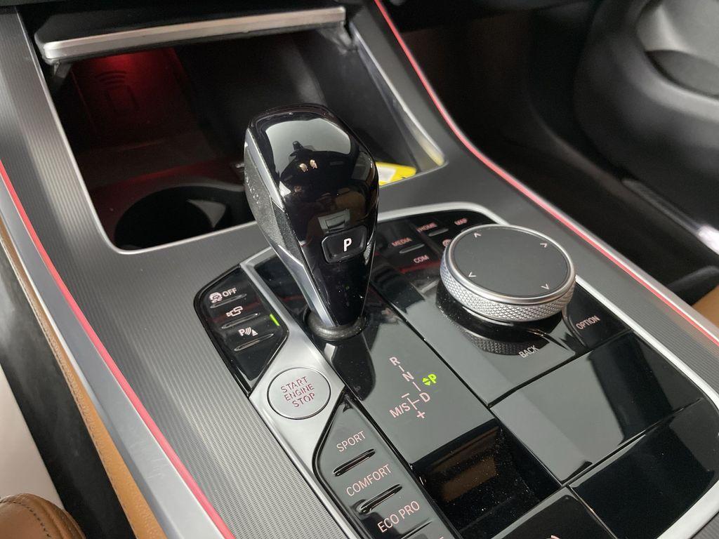 used 2022 BMW X5 car, priced at $38,889