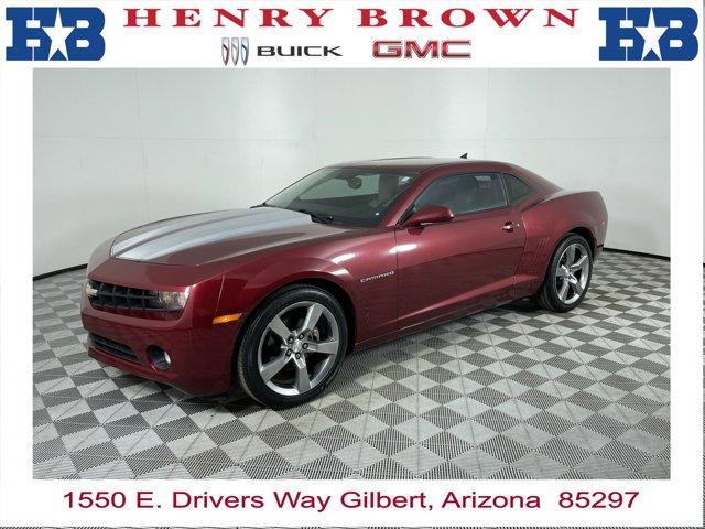 used 2010 Chevrolet Camaro car, priced at $13,365