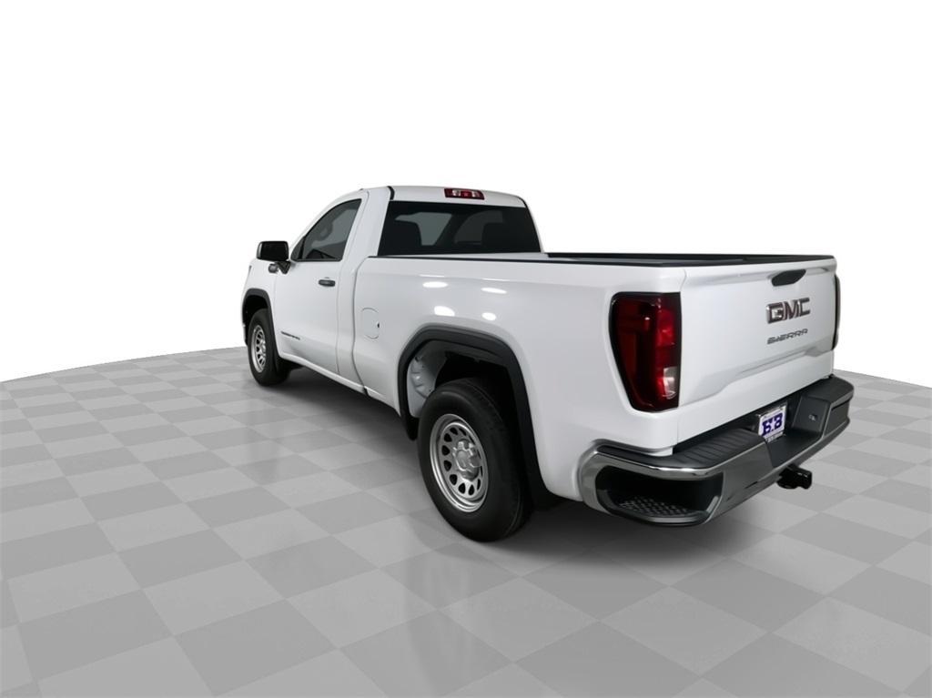 new 2025 GMC Sierra 1500 car, priced at $38,798