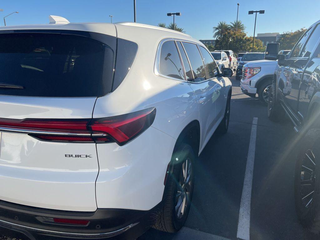 used 2025 Buick Enclave car, priced at $41,499