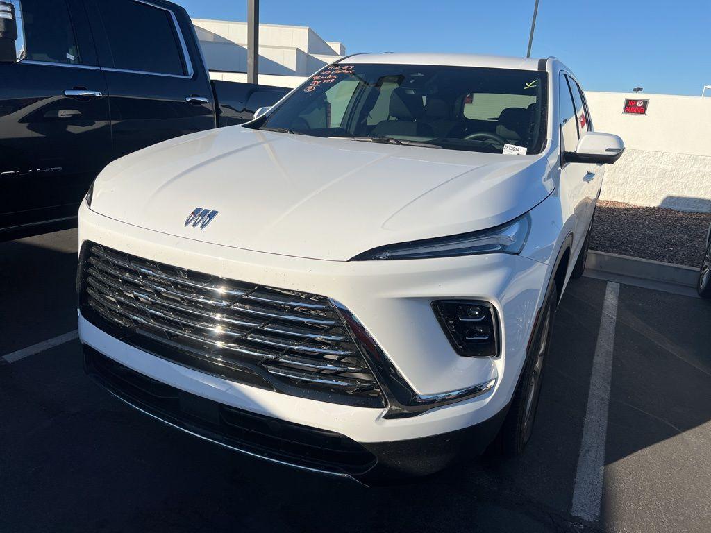 used 2025 Buick Enclave car, priced at $41,499