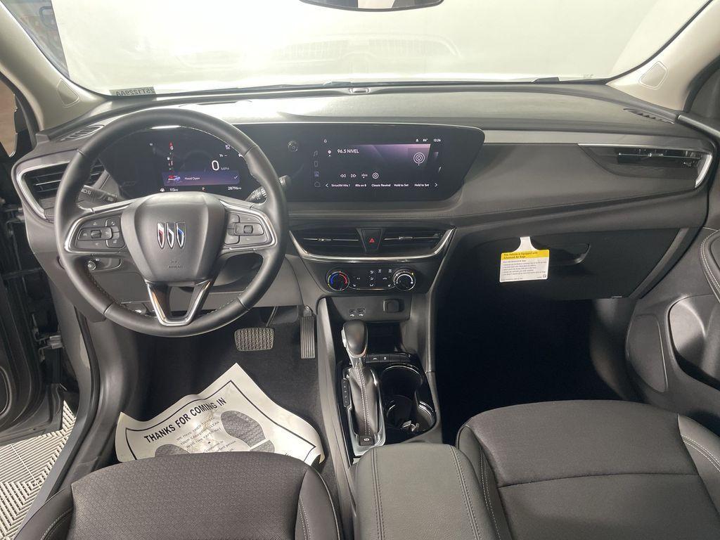 used 2024 Buick Encore GX car, priced at $24,796