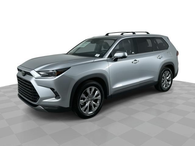 used 2024 Toyota Grand Highlander Hybrid car, priced at $54,242