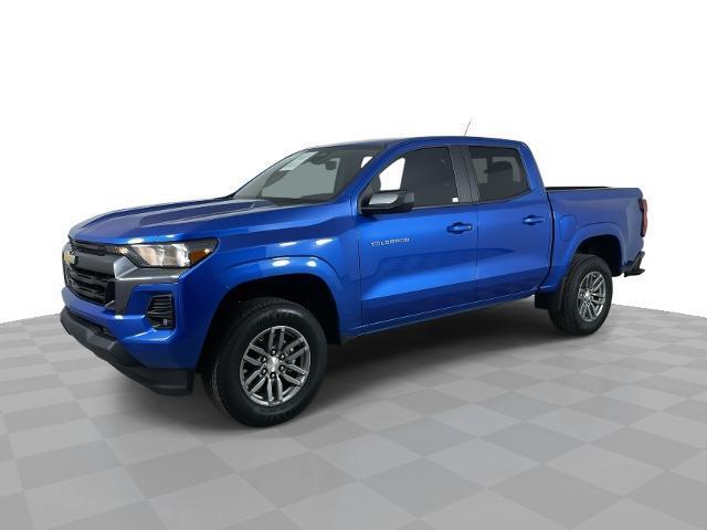 used 2024 Chevrolet Colorado car, priced at $30,000