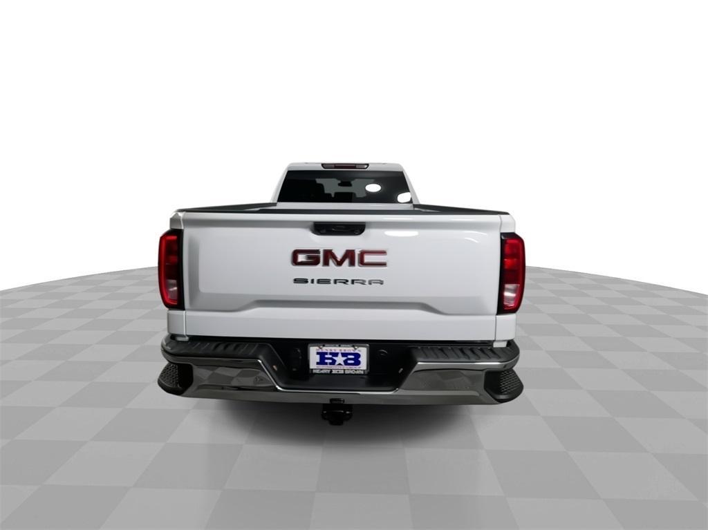 new 2024 GMC Sierra 1500 car, priced at $44,568